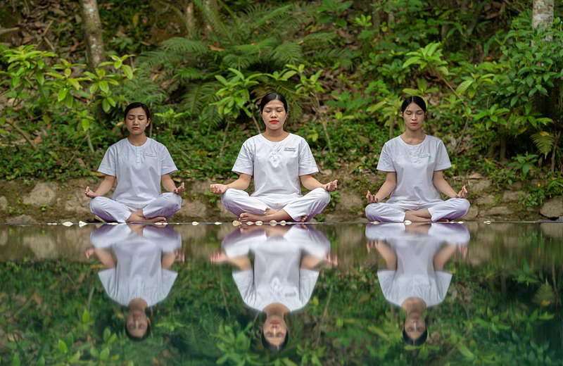 Pilgrimage Village Boutique Resort Spa