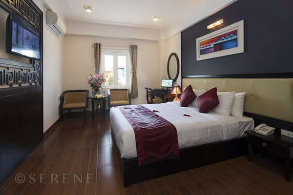 Serene Palace Hotel Hue Serene Palace Hotel