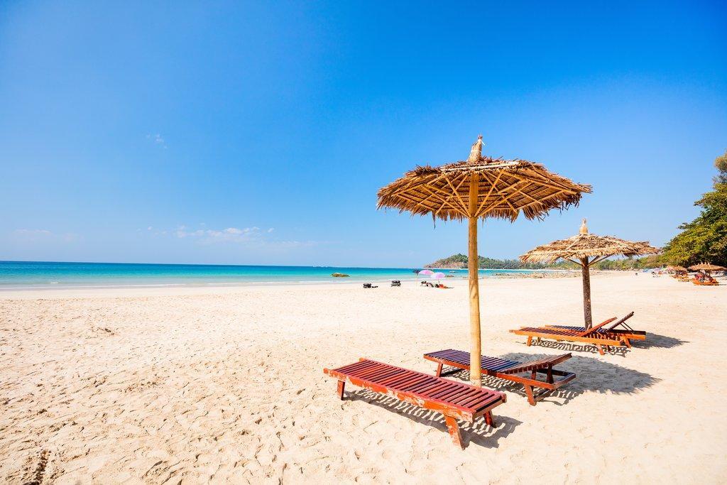 Ngapali Beach Myanmar Ngapali Beach Myanmar