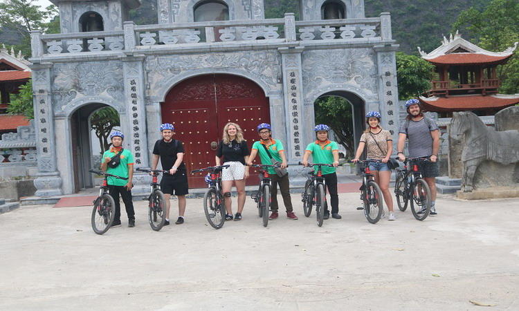 Ninh Binh Tour.