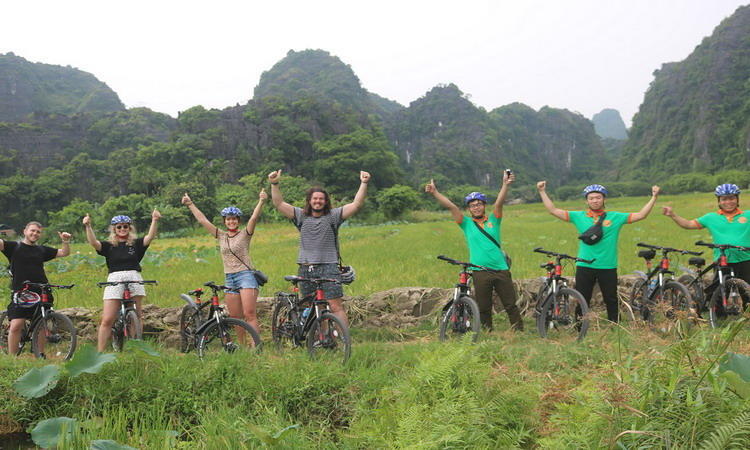 Ninh Binh Tour.