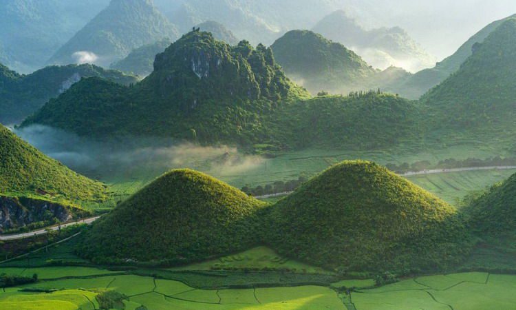 Ha Noi - Ha Giang - 2 days exploring tour