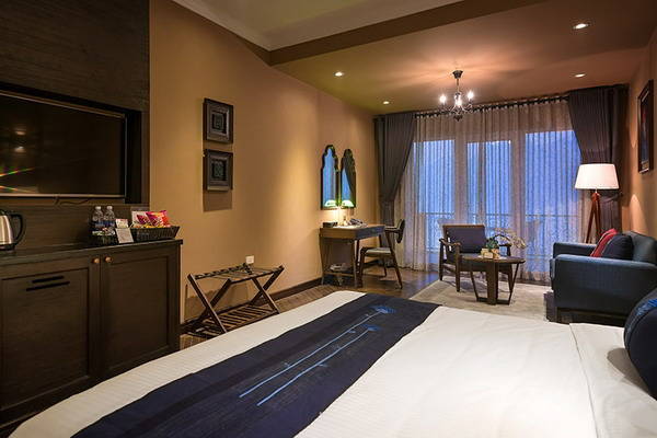 Aira Boutique Sapa Hotel & Spa