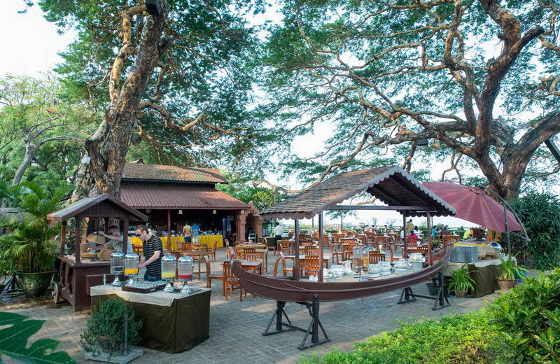 Bagan Thande Hotel