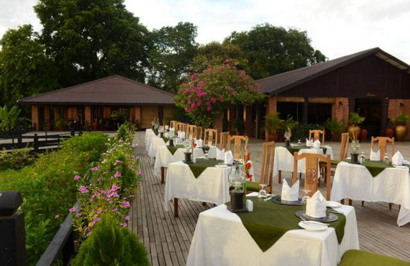 Bagan Thiripyitsaya Sanctuary Resort