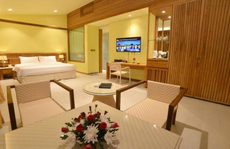 Bagan Thiripyitsaya Sanctuary Resort