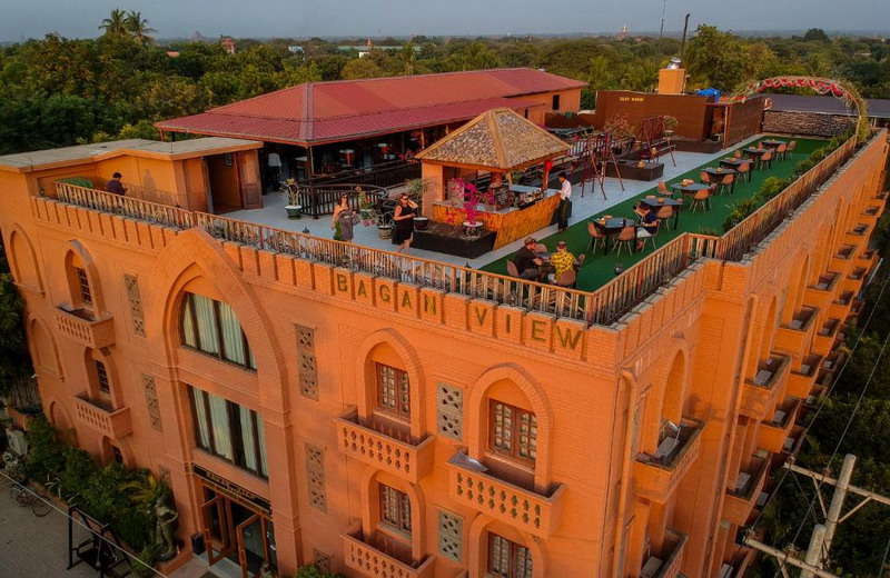 Bagan View Hotel