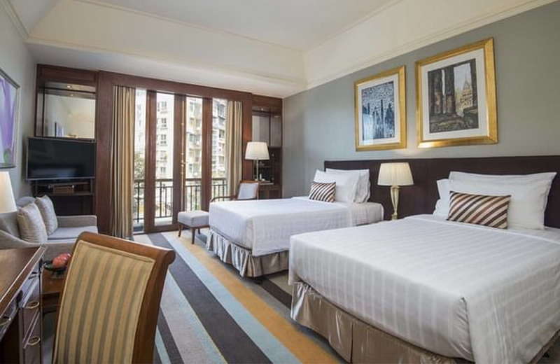 Chatrium Hotel Royal Lake Yangon