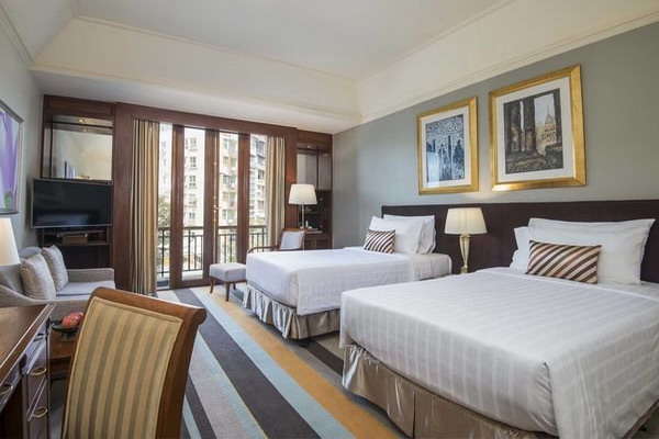 Chatrium Hotel Royal Lake Yangon Chatrium Hotel Royal Lake Yangon