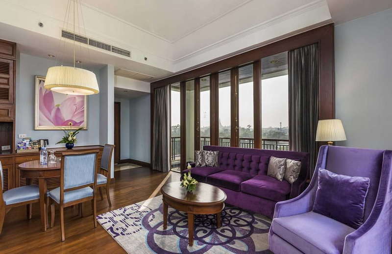 Chatrium Hotel Royal Lake Yangon