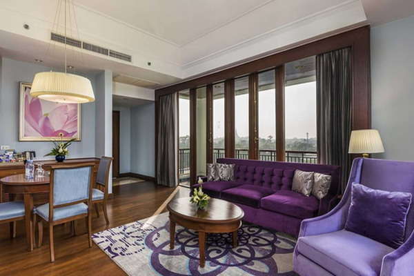 Chatrium Hotel Royal Lake Yangon Chatrium Hotel Royal Lake Yangon