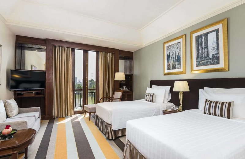 Chatrium Hotel Royal Lake Yangon