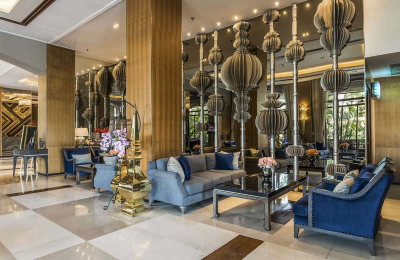 Chatrium Hotel Royal Lake Yangon