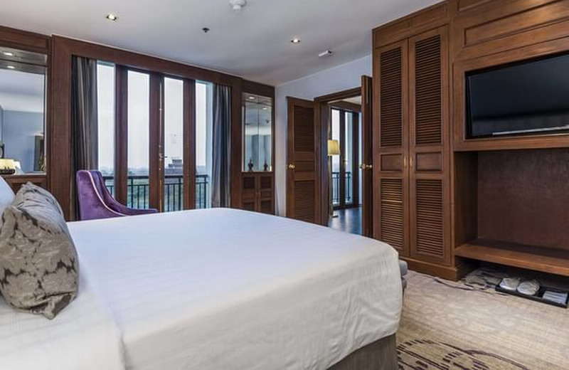 Chatrium Hotel Royal Lake Yangon