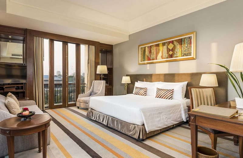 Chatrium Hotel Royal Lake Yangon