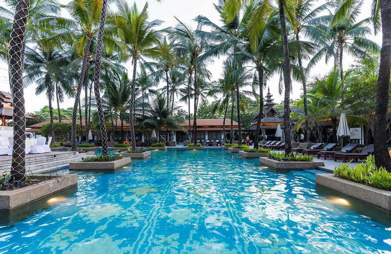 Chatrium Hotel Royal Lake Yangon