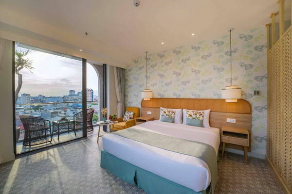 Cozy Danang Boutique Hotel Cozy Danang Boutique Hotel