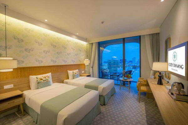 Cozy Danang Boutique Hotel Cozy Danang Boutique Hotel
