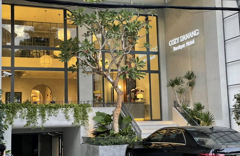 Cozy Danang Boutique Hotel