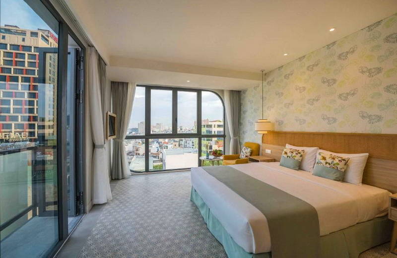 Cozy Danang Boutique Hotel