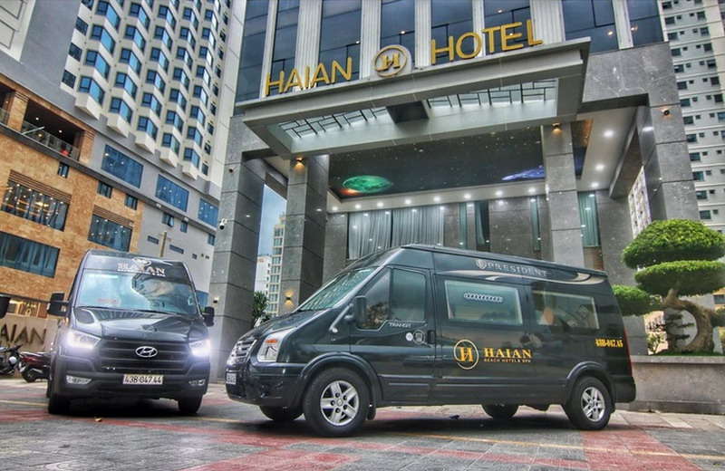 HAIAN Beach Hotel & Spa