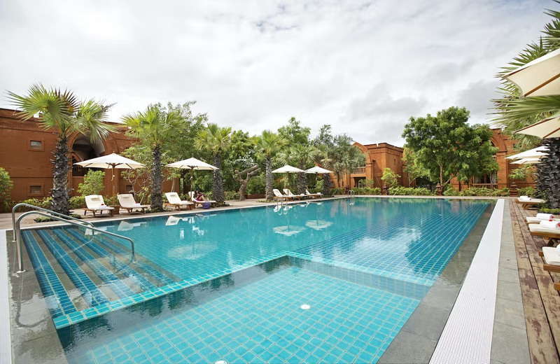 Heritage Bagan Hotel