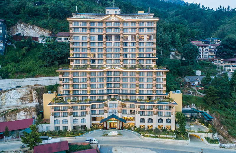 KK Sapa Hotel