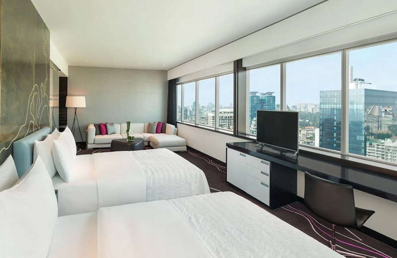 Le Meridien Ho Chi Minh