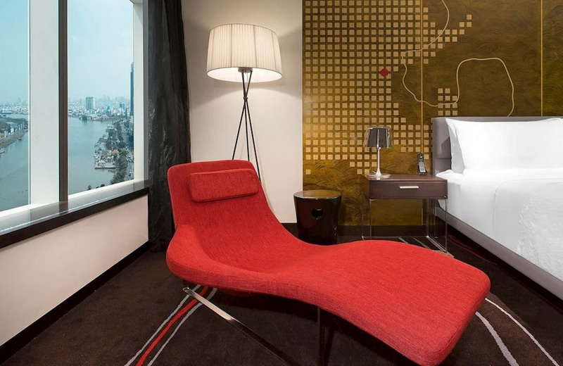 Le Meridien Ho Chi Minh