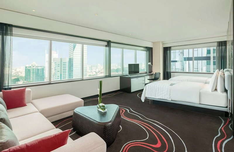 Le Meridien Ho Chi Minh