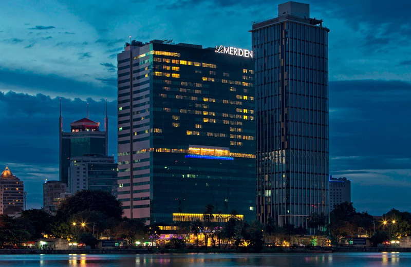 Le Meridien Ho Chi Minh