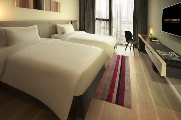 Liberty Central Ho Chi Minh Citypoint Hotel