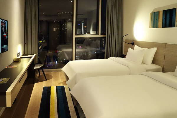 Liberty Central Ho Chi Minh Citypoint Hotel