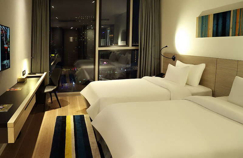 Liberty Central Ho Chi Minh Citypoint Hotel
