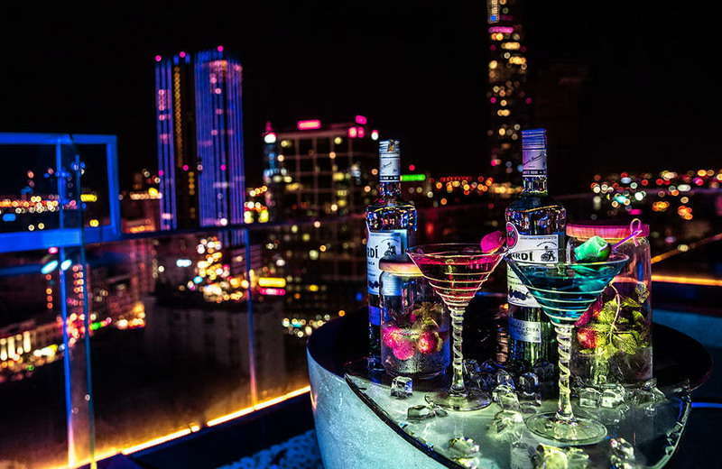 Liberty Central Ho Chi Minh Citypoint Hotel