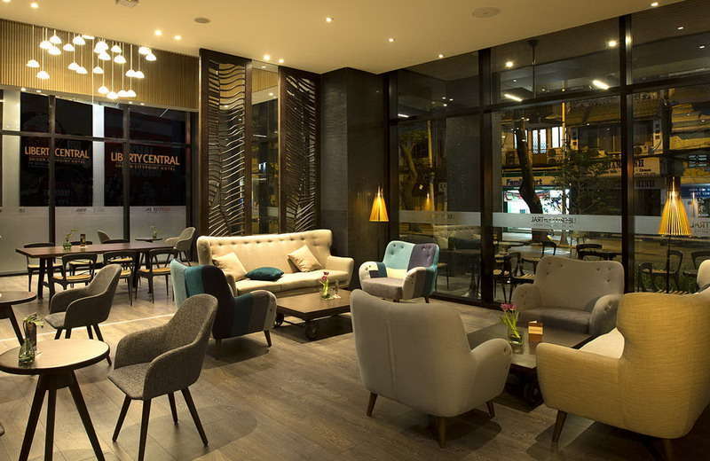 Liberty Central Ho Chi Minh Citypoint Hotel