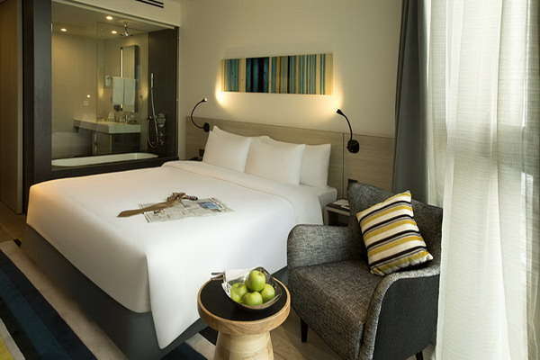 Liberty Central Ho Chi Minh Citypoint Hotel