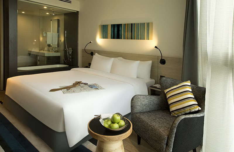 Liberty Central Ho Chi Minh Citypoint Hotel