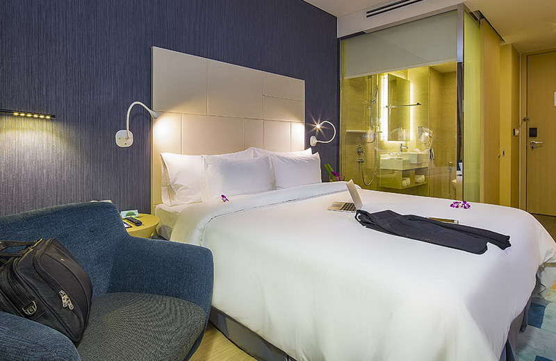 Liberty Central Ho Chi Minh Riverside Hotel
