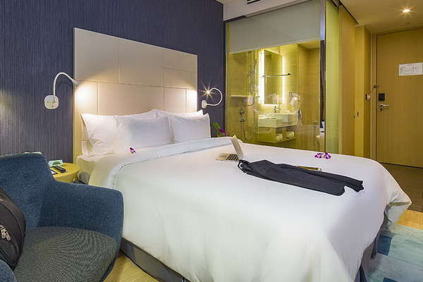 Liberty Central Ho Chi Minh Riverside Hotel