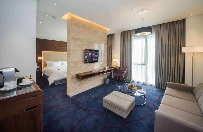 Liberty Central Ho Chi Minh Riverside Hotel