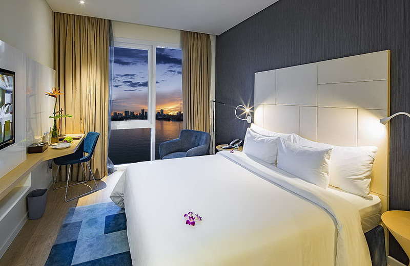 Liberty Central Ho Chi Minh Riverside Hotel