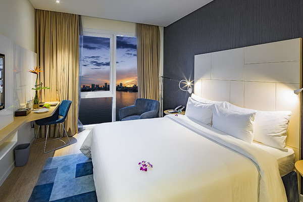 Liberty Central Ho Chi Minh Riverside Hotel