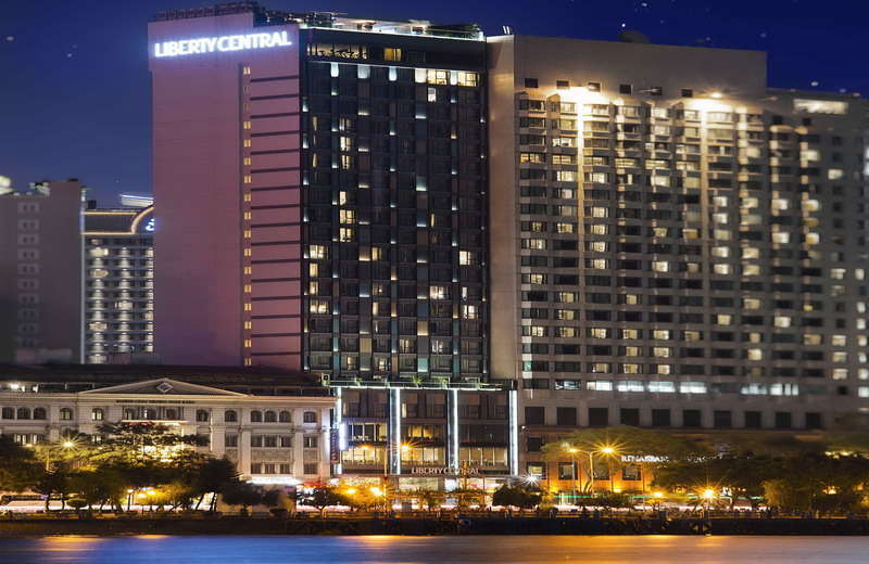 Liberty Central Ho Chi Minh Riverside Hotel