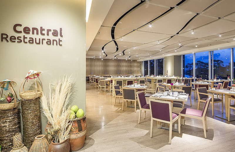 Liberty Central Ho Chi Minh Riverside Hotel