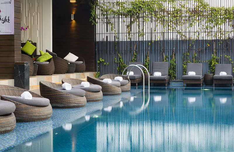 Liberty Central Ho Chi Minh Riverside Hotel