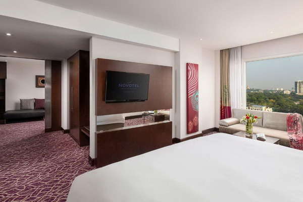 Novotel Yangon Max
