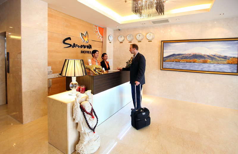 Sanouva Hotel