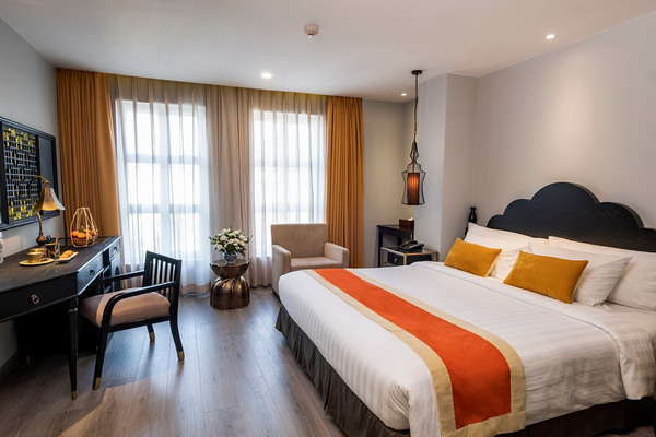 Sanouva Hotel