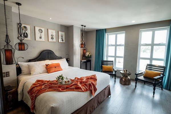 Sanouva Hotel